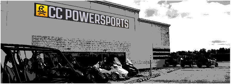 CC Powersports of Louisville is a powersports dealer in Shepherdsville, KY