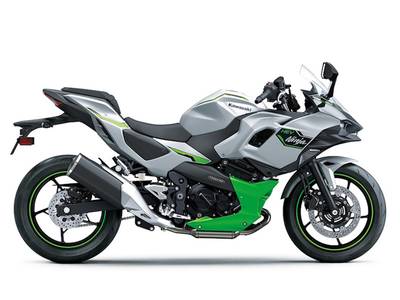 2024 Kawasaki Ninja® 7 Hybrid ABS | CC Powersports of Louisville